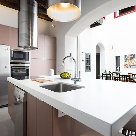 Home2Book Stylish Design House In La Laguna Center Экстерьер фото