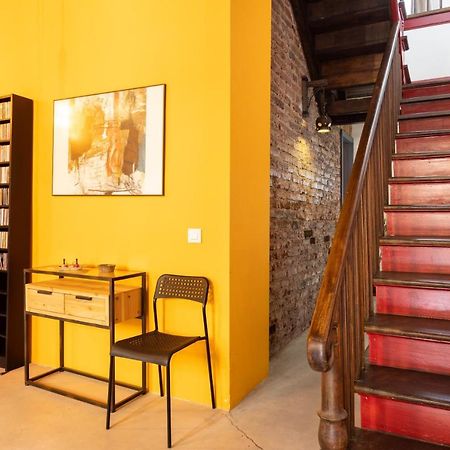 Home2Book Stylish Design House In La Laguna Center Экстерьер фото
