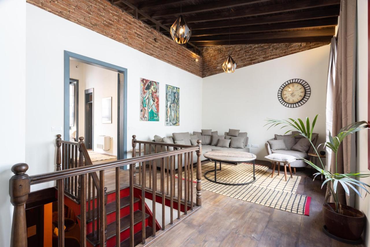 Home2Book Stylish Design House In La Laguna Center Экстерьер фото