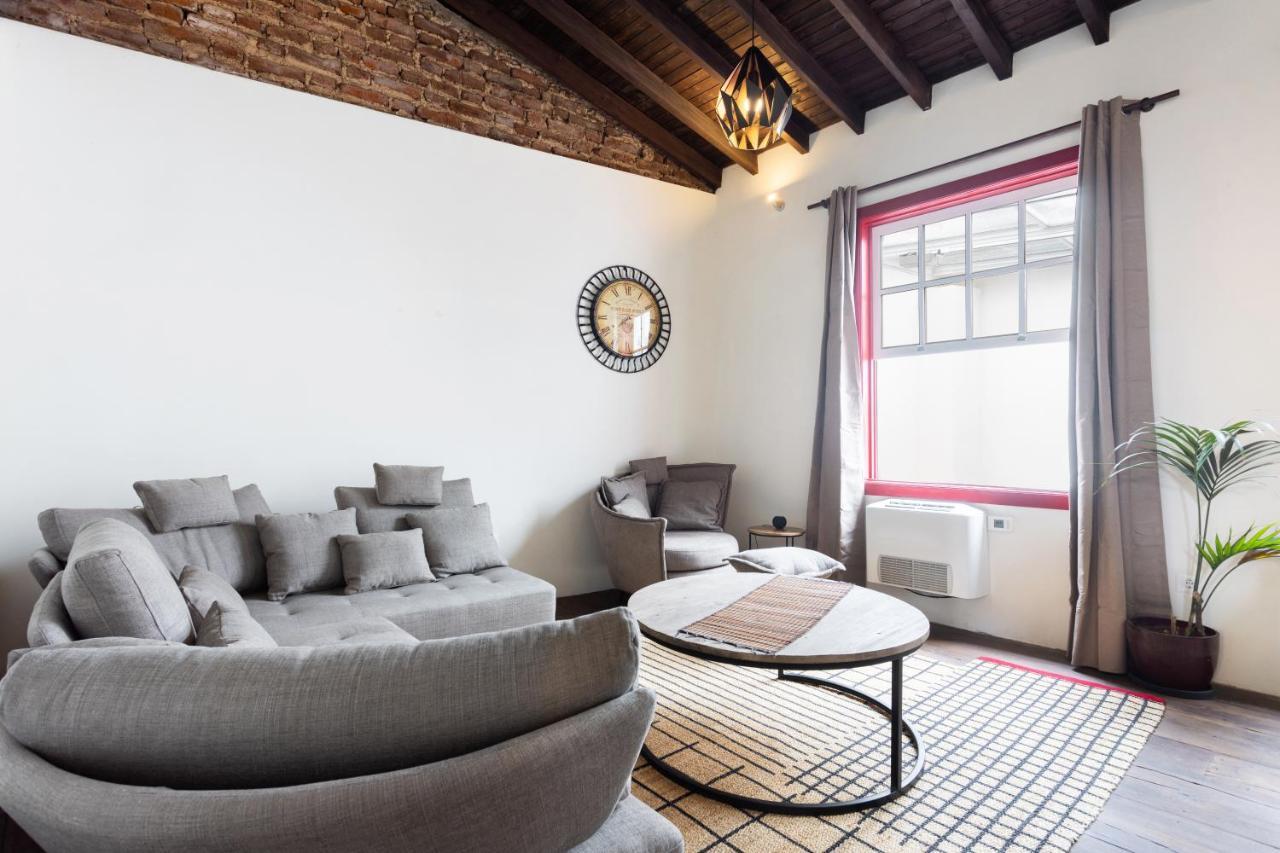 Home2Book Stylish Design House In La Laguna Center Экстерьер фото