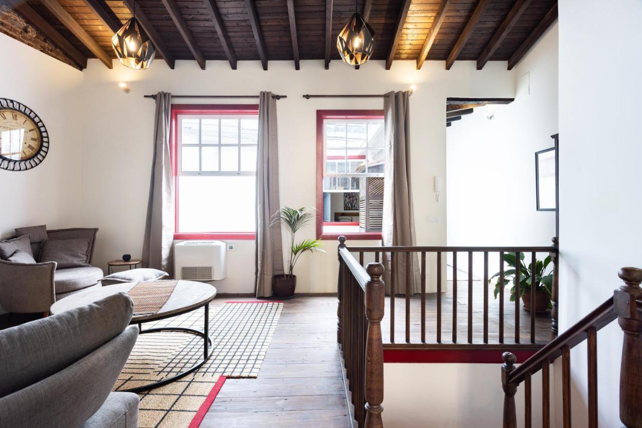 Home2Book Stylish Design House In La Laguna Center Экстерьер фото