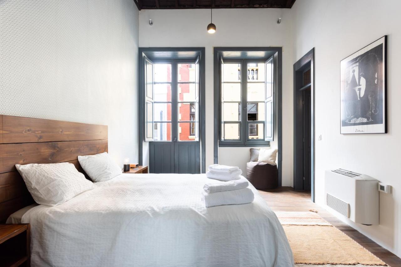 Home2Book Stylish Design House In La Laguna Center Экстерьер фото