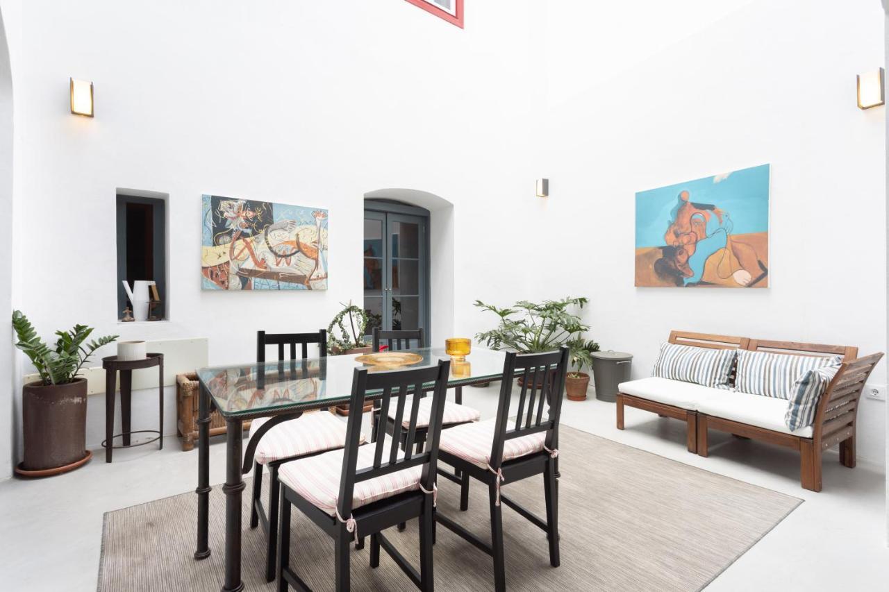Home2Book Stylish Design House In La Laguna Center Экстерьер фото