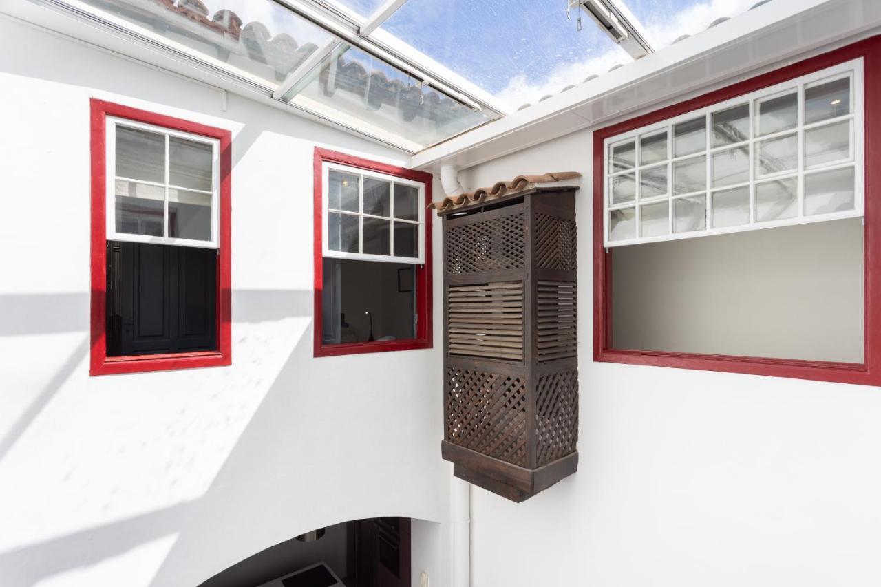 Home2Book Stylish Design House In La Laguna Center Экстерьер фото