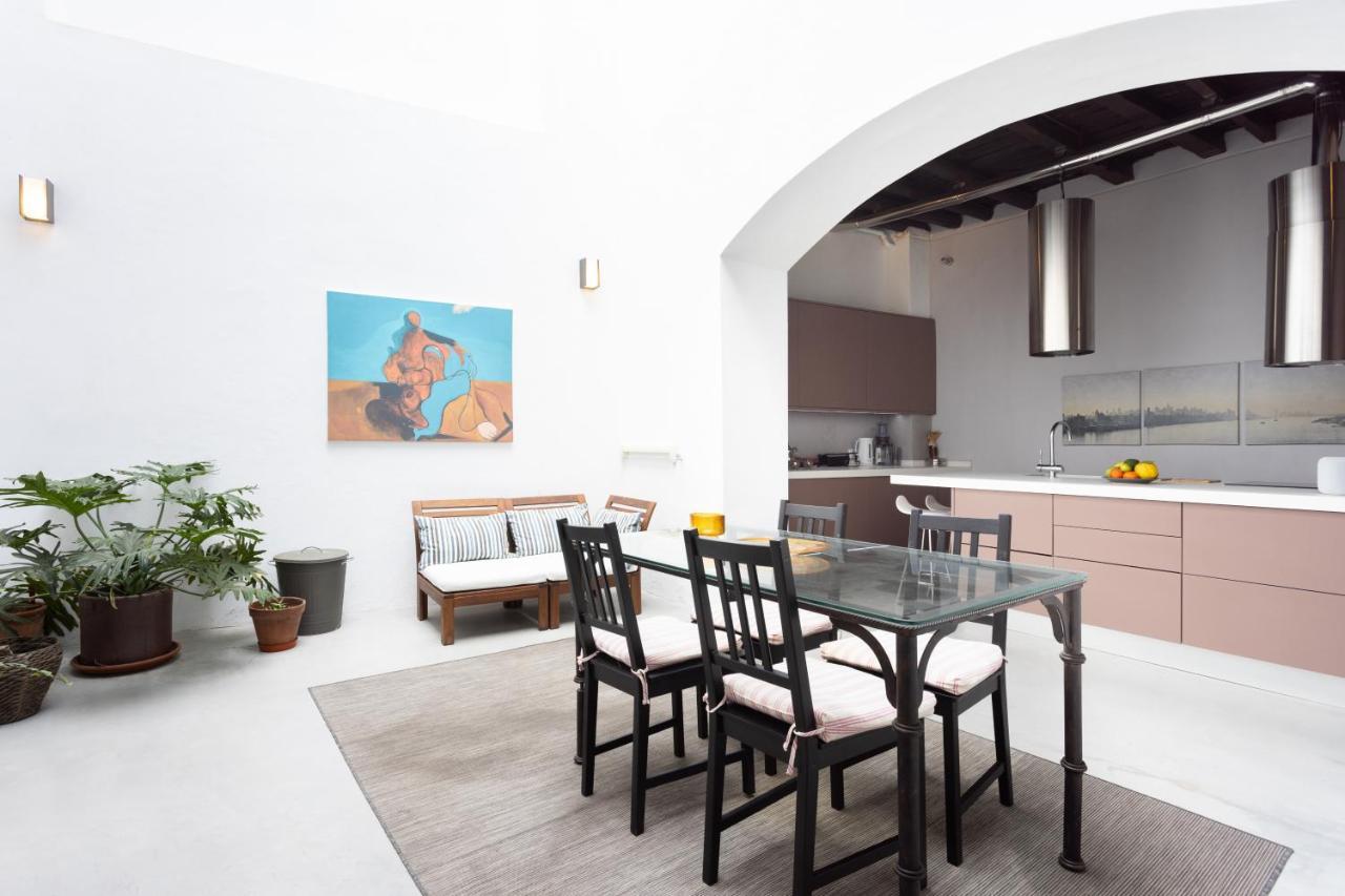 Home2Book Stylish Design House In La Laguna Center Экстерьер фото
