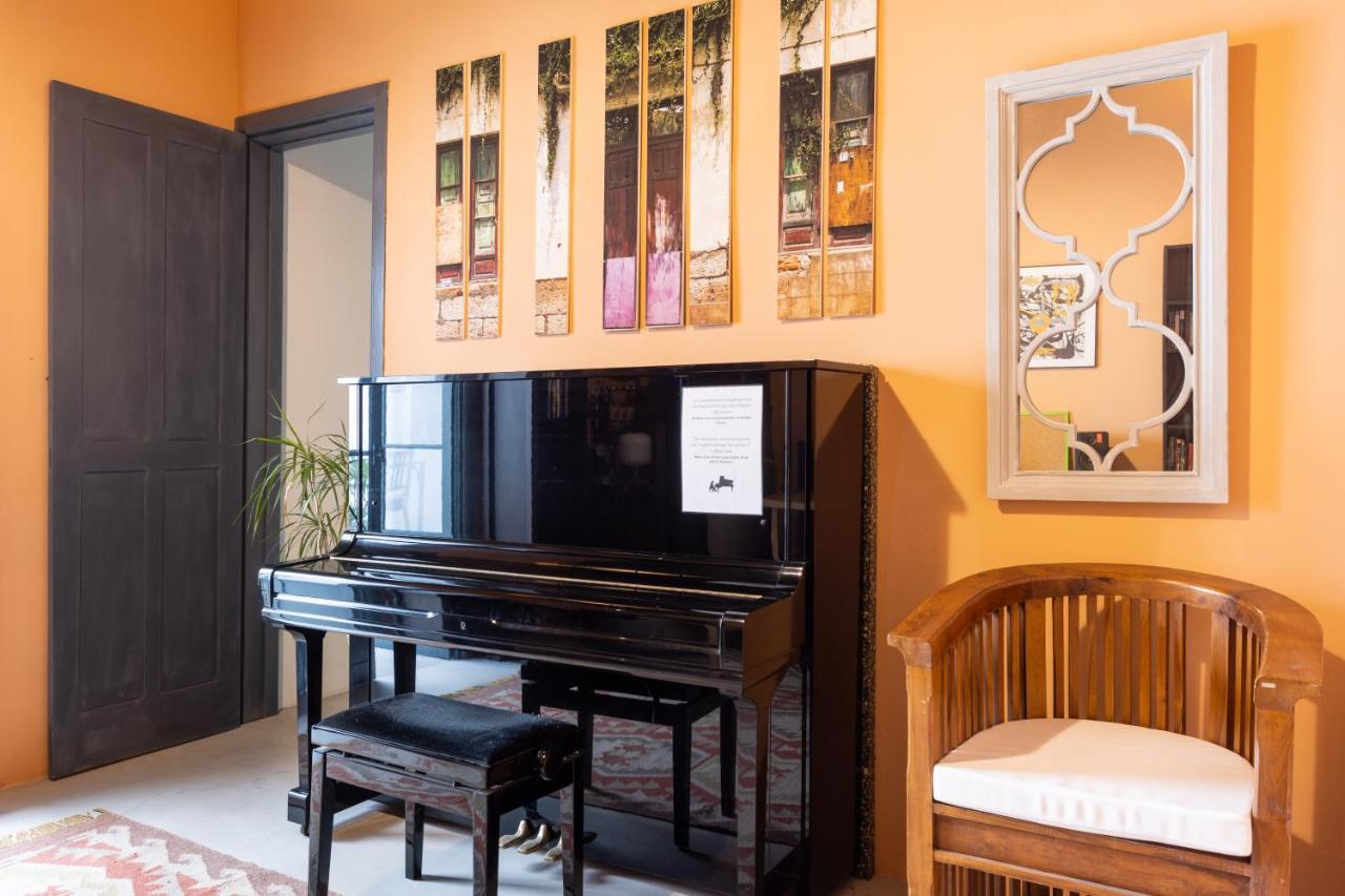 Home2Book Stylish Design House In La Laguna Center Экстерьер фото