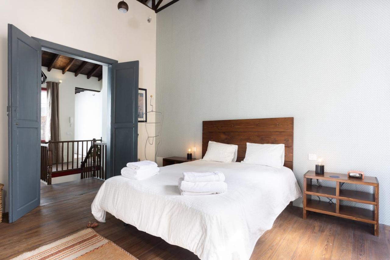 Home2Book Stylish Design House In La Laguna Center Экстерьер фото