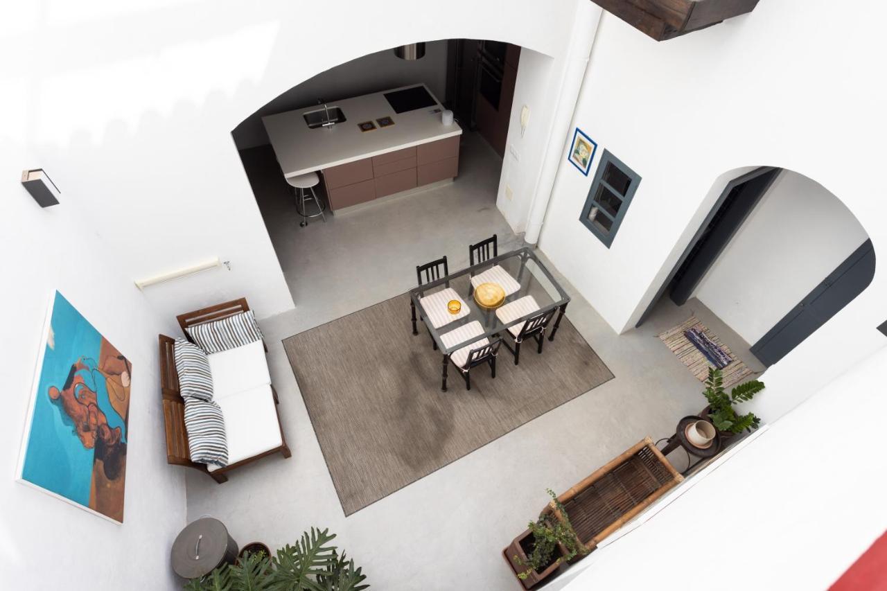 Home2Book Stylish Design House In La Laguna Center Экстерьер фото