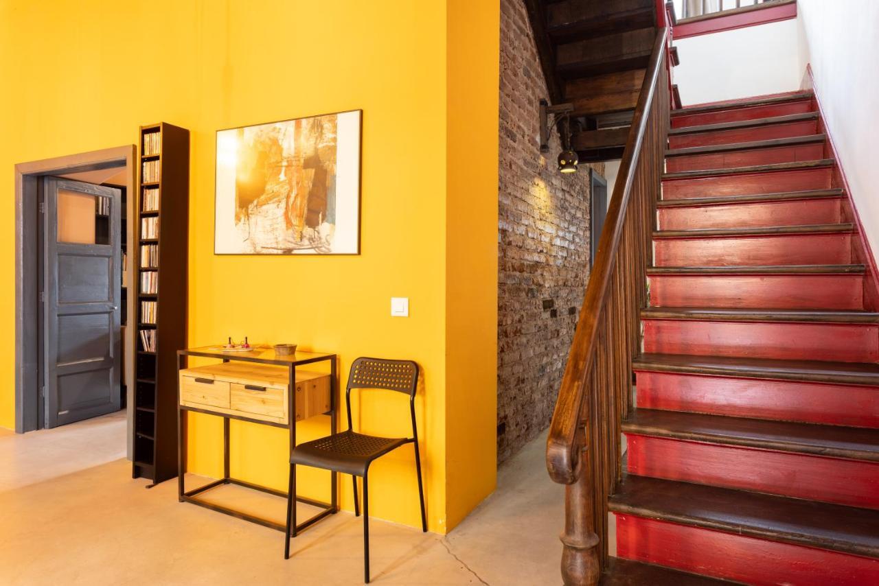 Home2Book Stylish Design House In La Laguna Center Экстерьер фото