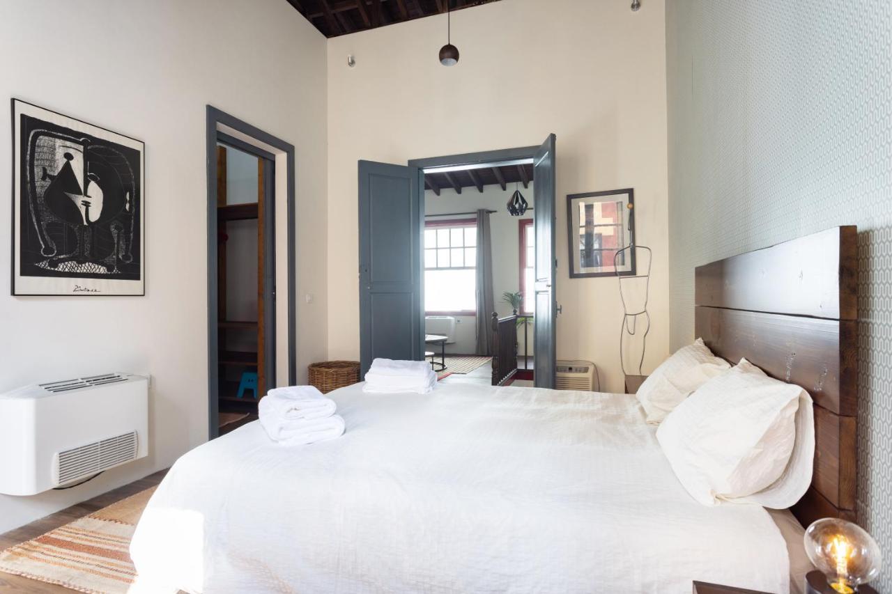 Home2Book Stylish Design House In La Laguna Center Экстерьер фото