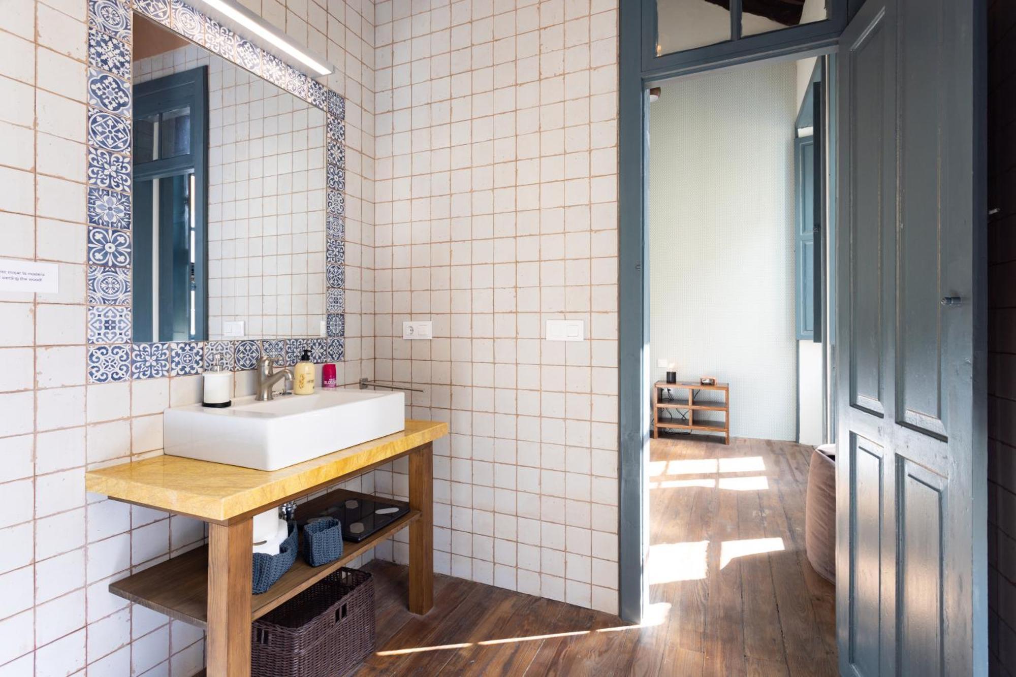 Home2Book Stylish Design House In La Laguna Center Экстерьер фото